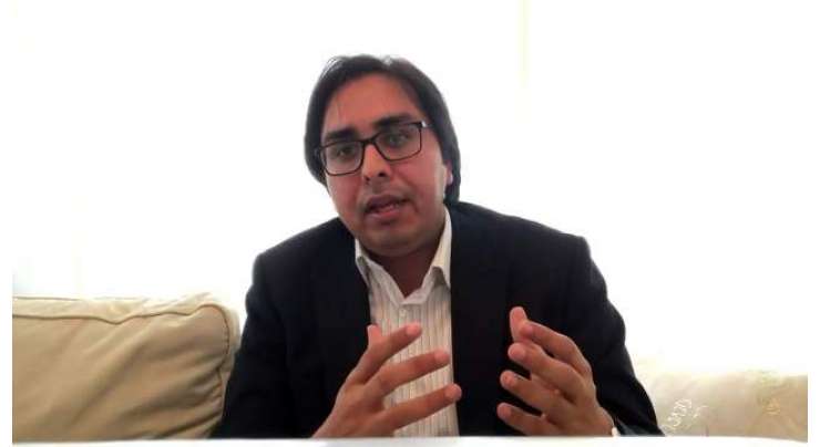 وزیراعلیٰ پنجاب کے سابق ترجمان ڈاکٹر شہباز گل نے عثمان بزدار سے اختلافات کی تردید کر دی
