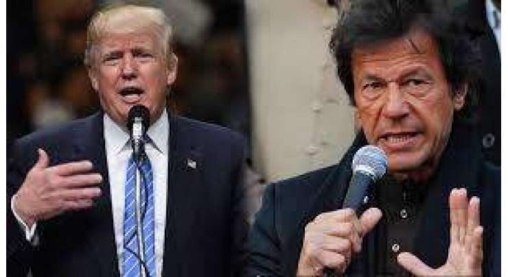 وزیراعظم پاکستان کے امریکی صدر کو دئیے گئے جواب دنیا بھر کے میڈیا کی زینت بن گئے