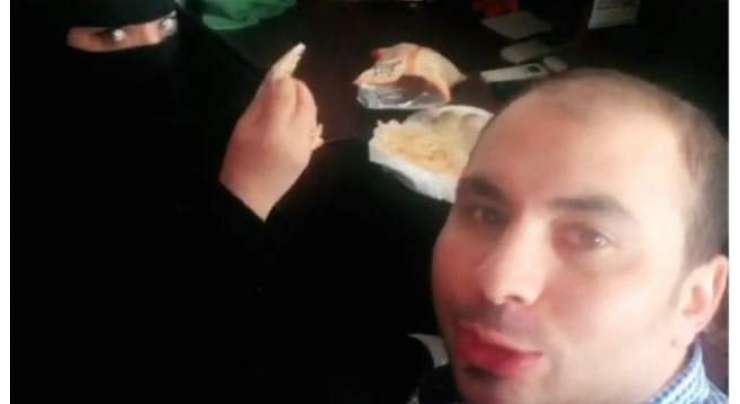 مصری شخص کو سعودی عرب میں ایک خاتون کے ساتھ ناشتہ کرنے پر گرفتار کر لیا گیا