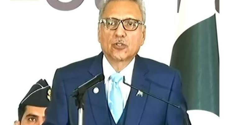 صدرِ پاکستان ڈاکٹر عارف علوی نے اینگرو لیڈرشپ اکیڈمی کا افتتاح کردیا