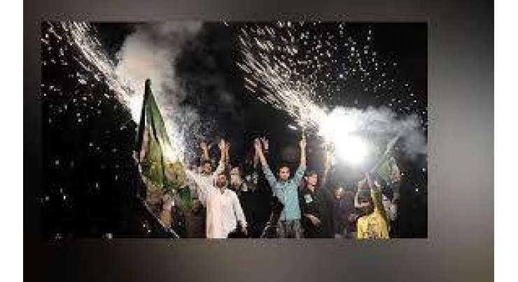 پوری قوم زینب کے سوگ میں نڈھال،مسلم لیگ ن گوجرانوالہ میں جشن مناتی رہی
