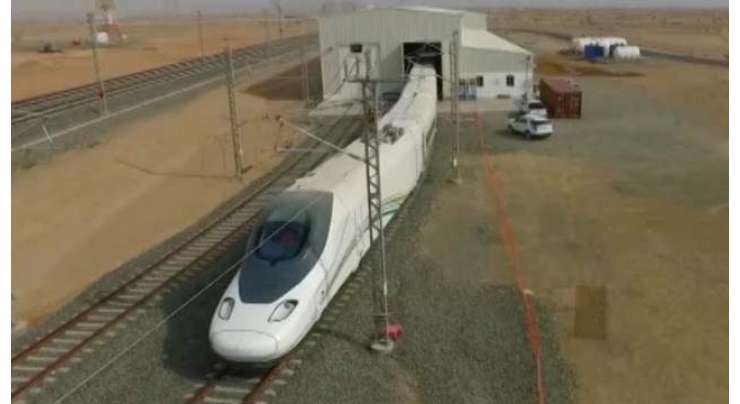 خلیجی ممالک میں ٹرین مستقبل کی بنیادی سفری ضرورت قرار