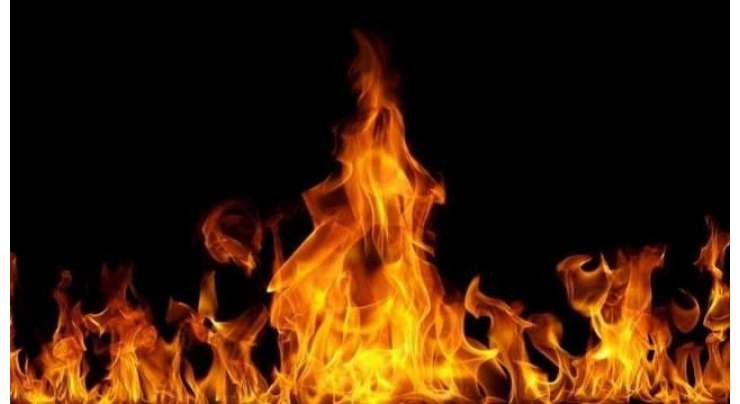 راس الخیمہ: 14 سالہ لڑکے نے خود کو آگ لگا لی