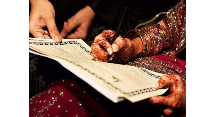 کم عمر لڑکیوں سے شادی کا لالچ دے کر لوگوں کو دھوکہ والا گینگ گرفتار