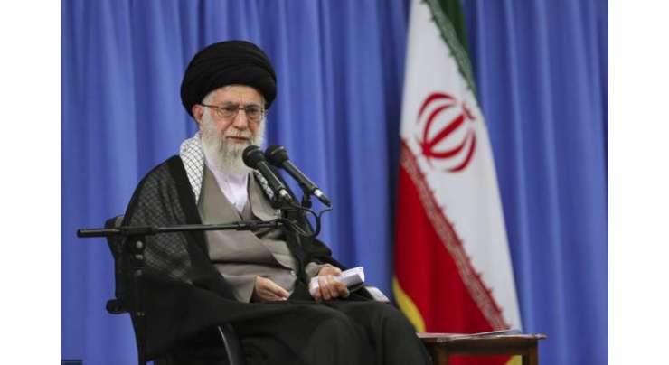 کشمیری ظالموں کو جلد پیچھے دھکیل دیں گے، ایرانی سپریم لیڈر