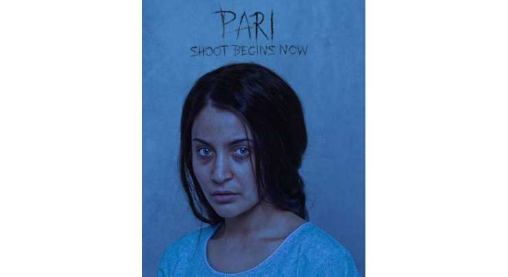 انوشکا شرما ’پری‘ کی نمائش پر پاکستان فلم سنسر بورڈ کی جانب سے مبینہ طور پر پابندی عائد کردی گئی
