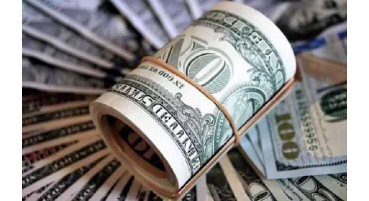 اوپن کرنسی مارکیٹ میں پاکستانی روپے کے مقابلے میں امریکی ڈالر مزید20پیسے مہنگا