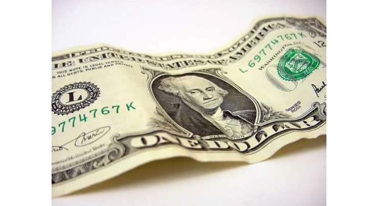 اوپن مارکیٹ میں ڈالر کی قیمت میں 20 پیسے کا اضافہ