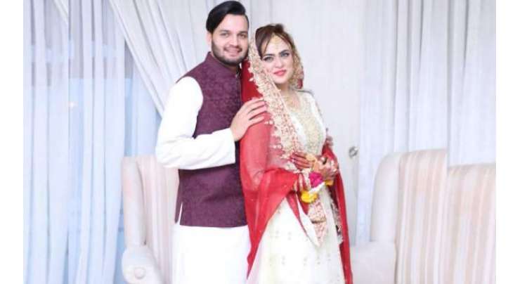 اداکارہ صوبیہ خان نے شادی کے بعد وٹس ایپ اکائونٹ بند کر دیا