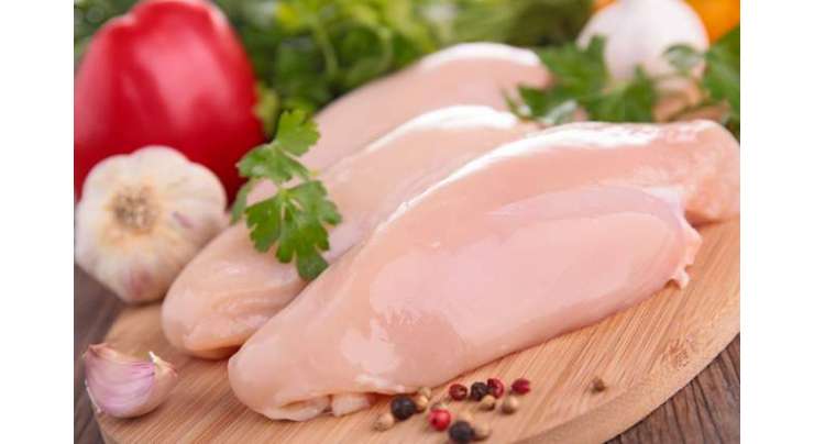 لاہور ، اوپن مارکیٹوں میں برائیلر مرغی کے گوشت کی قیمت مزید 7 روپے فی کلو کا اضافہ