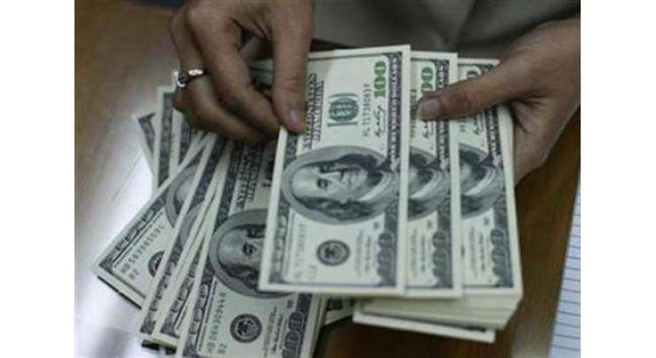 انٹر بینک میں پاکستانی روپے کے مقابلے میں امریکی ڈالر کی قدر میں65پیسے، اوپن مارکیٹ میں50پیسے کا اضافہ ریکارڈ کیا گیا