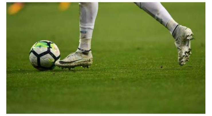 قومی فٹ بال ٹیم 26 دسمبر تک اپنے دورے کے دور ان چار میچ کھیلے گی