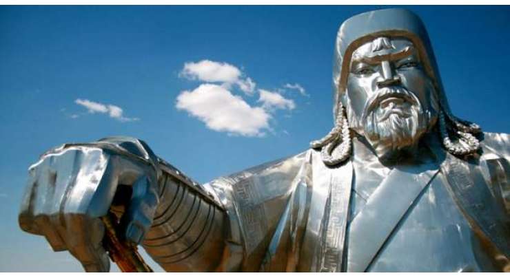 چنگیز خان کے حالات زندگی ، جنگوں اور موت کی دلچسپ داستان