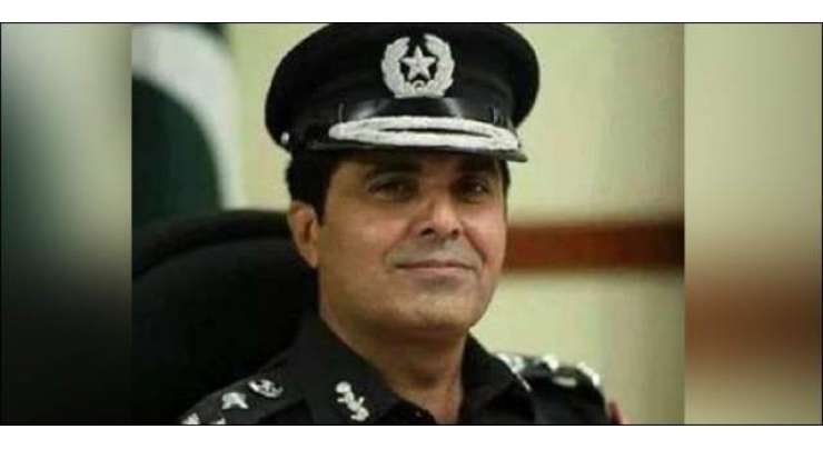 پولیس کی غیر قانونی کارروائیوں کی نشاندہی کے لیے چیف ایڈیشنل آئی جی امیر شیخ کا اہم قدم اٹھانے کا فیصلہ