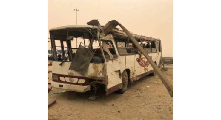 ابو ظہبی میں خوفناک ٹریفک حادثہ‘ 3افراد ہلاک اور 44زخمی