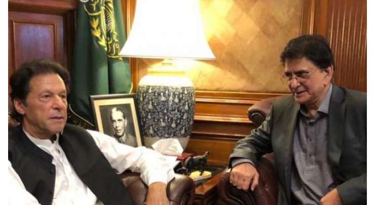 وزیراعظم عمران خان نے صاحبزادہ عامر جہانگیر کو معاون خصوصی برائے غیرملکی سرمایہ کاری مقرر کر دیا، نوٹیفکیشن جا ری