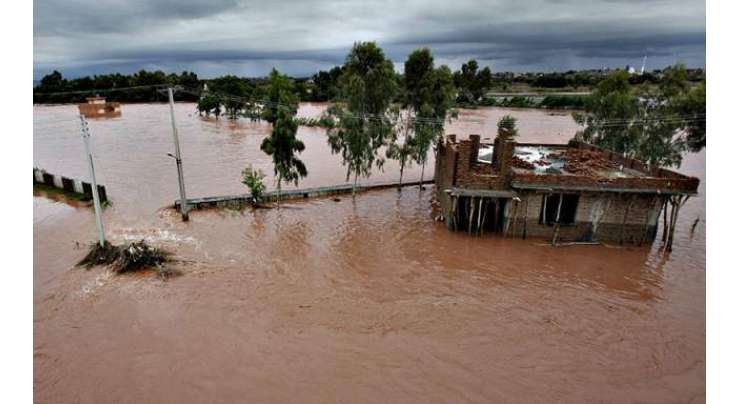 بھارتی کی آبی جارحیت:ستلج، راوی اور چناب میں سیلاب‘درجنوں دیہات زیرآب آگئے‘سینکڑوں ایکڑ پر کھڑی فصلیں تباہ