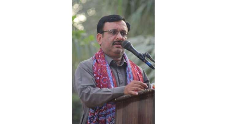 ایم پی اے سردار عون حمید ڈوگر نے تھانے میں بند 25بے گناہ مزدوروں کورہائی دلا دی