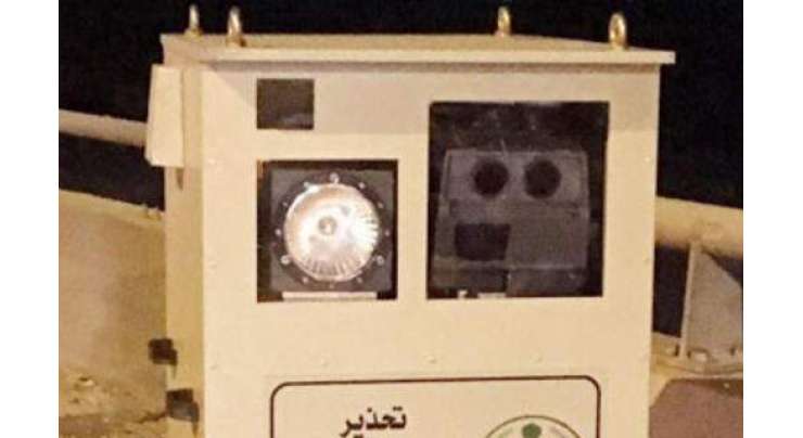 سعودی عرب اہم شاہراہوں پر نصب ساحر کیمرے تباہ کردئیے گئے