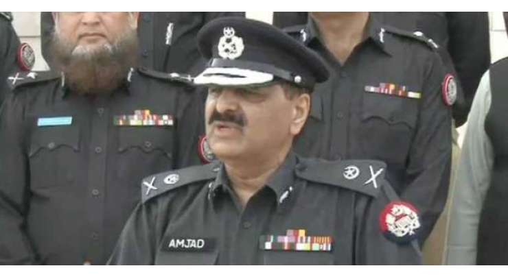 سندھ پولیس کے تمام اضلاع میں ریسورس مینجمنٹ سسٹم کا جلد سے جلد قیام یقینی بنایا جائے ،آئی جی سندھ