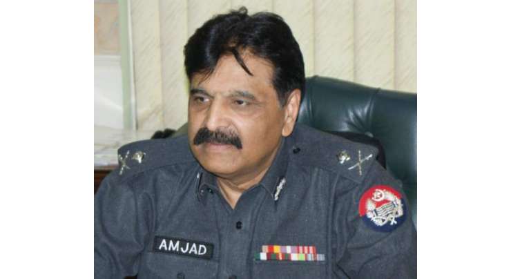کرپٹ افسران کومعطل ہی نہیں سزا بھی دوں گا،آئی جی سندھ