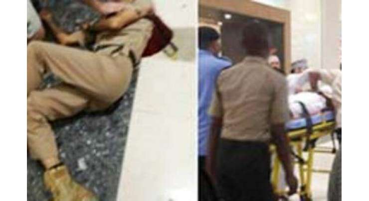 عمان ، مسقط میں آدمی نےچھراگھونپ کر پولیس اہلکار کو موت کے گھاٹ اتار دیا