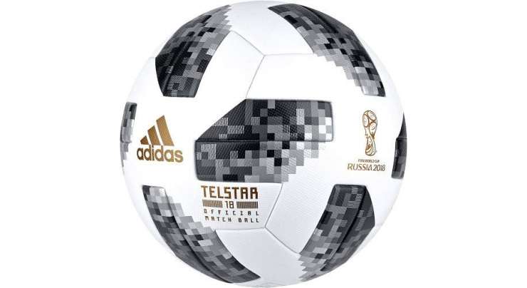 فٹ بال ورلڈ کپ سیالکوٹ کی معروف کمپنی TELSTAR-18 سے کھیلا گیا جو سیالکوٹ کی سپورٹس انڈسٹری کیلئے بہت بڑا اعزاز ہے، زاہد لطیف ملک
