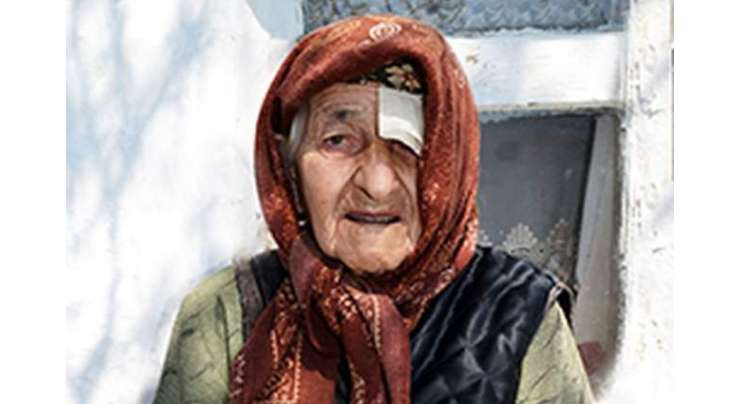 دنیا کی عمر رسیدہ ترین 128 سالہ خاتون کی  انوکھی حسرت