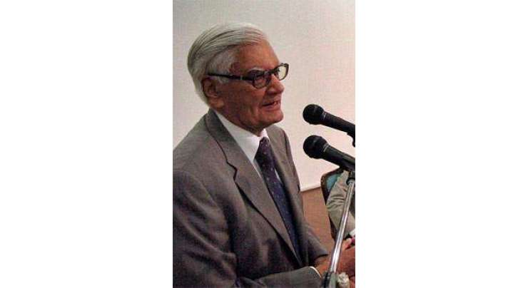 پاکستان کے جوہری پروگرام کے معمار ڈاکٹر اشفاق احمد انتقال کر گئے