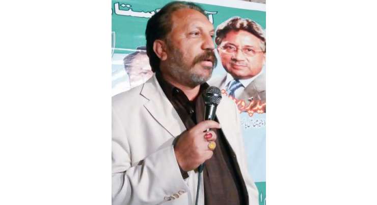 صدراے پی ایم ایل پنجاب ڈاکٹر فرخ چیمہ مسلم لیگ ق میں شامل