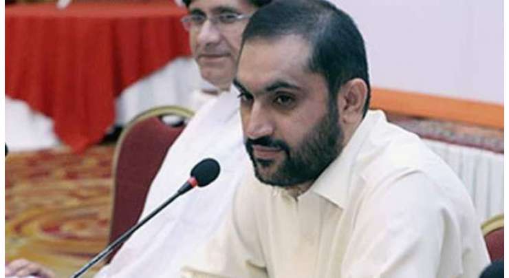 وزیراعلیٰ بلوچستان میر عبدالقدوس بزنجو سے میئر خضدار کی ملاقات