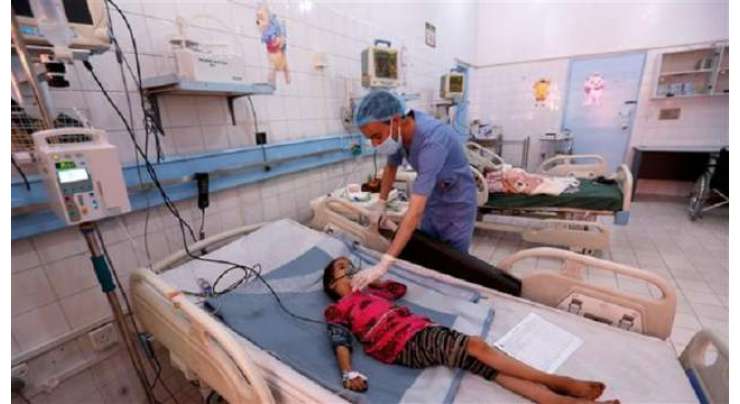 عالمی ادارہ صحت کینسر میں مبتلا یمنی مریضوں کے علاج کے لئے ایئر برج قائم کرے گا