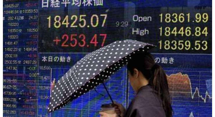 ٹوکیو کے بنچ مارک نکی انڈیکس منافع میں اضافہ
