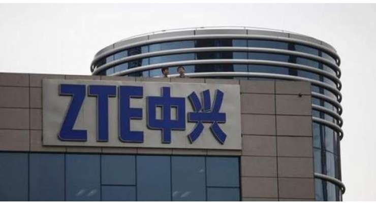 چین اور امریکا کے درمیان چینی کمپنی زیڈ ٹی ای کے مسلے کے حل پر اتفاق