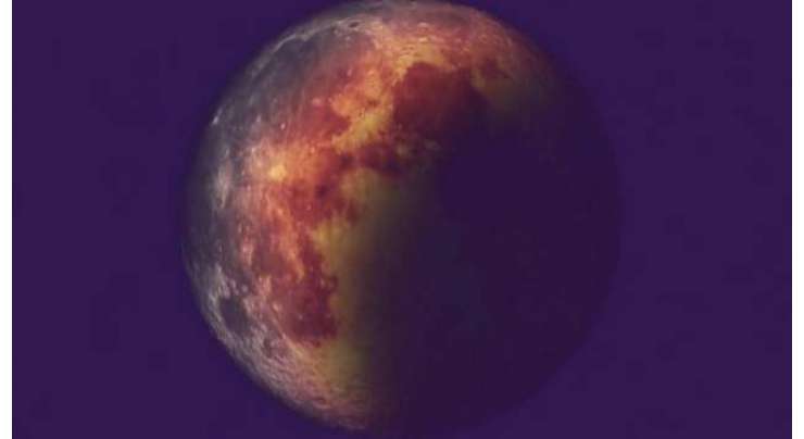 گزشتہ رات سعودی عرب سمیت کئی ممالک میں چاند گرہن دیکھا گیا