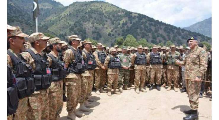 بھارت کی پاکستان کو دھمکی، سندھ کی ہندو برادری نے پاک فوج کے شانہ بشانہ لڑنے کا اعلان کر دیا