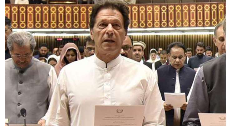 وزیراعظم عمران خان نے چئیرمین پی سی بی کے نام کا عندیہ دے دیا