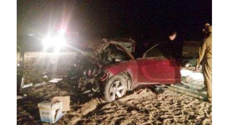 سعودی عرب ، بھیانک ٹریفک حادثات نے 6 افراد کی جان لے لی