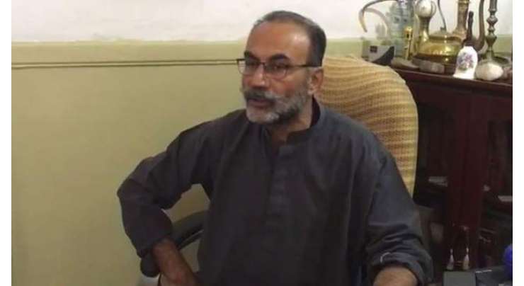 شہید سراج رئیسانی کے بھائی لشکری رئیسانی نے بلوچستان میں میڈیا کے کردار کو بے نقاب کر دیا