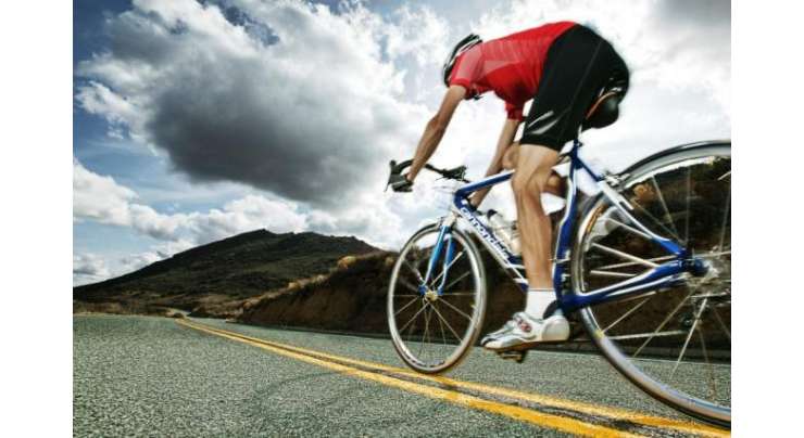 ْ پاکستان اولمپک ایسوسی ایشن کا سائیکلنگ فیڈریشن کے ساتھ رویہ جانبدارانہ ہے، اظہر علی شاہ
