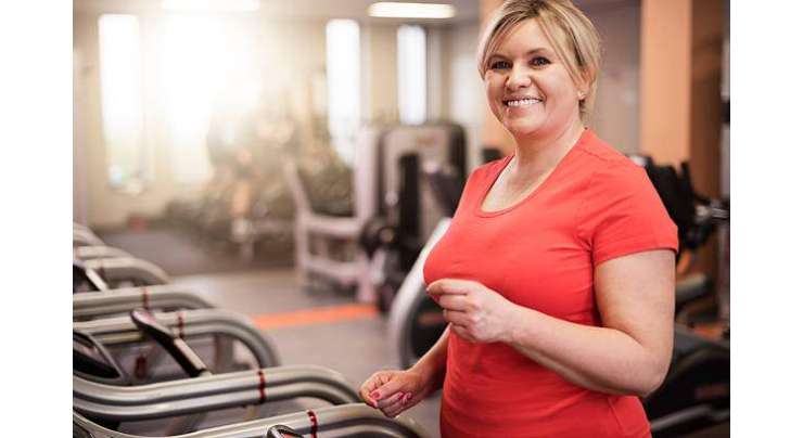 باقاعدگی سے ورزش کرنیوالے موٹے افراد میں امراض کلب کاخطرہ کم ہو جا تا ہے، ماہرین