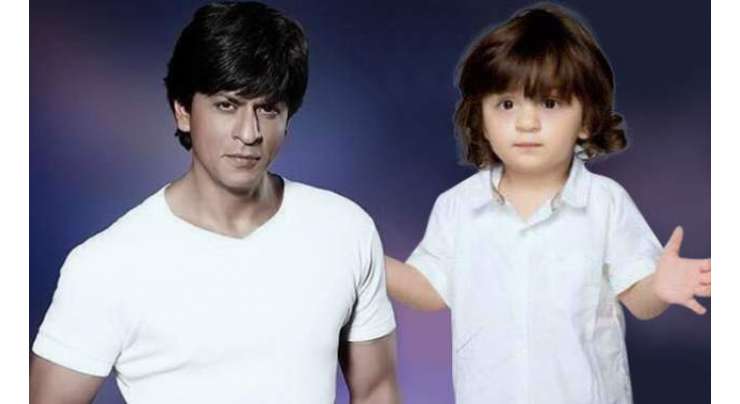 شاہ رخ خان نے اپنے بیٹے ابراہام کو سکینگ چیمپئین قرار دیا