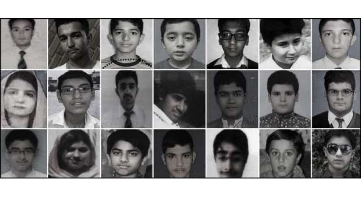 پشاور اے پی ایس کے سانحہ کی چوتھی برسی پرسوں منائی جائے گی،