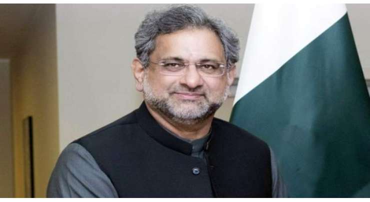 وزیراعظم شاہد خاقان عباسی نے نیلم جہلم منصوبے کے پہلے یونٹ کا افتتاح کر دیا