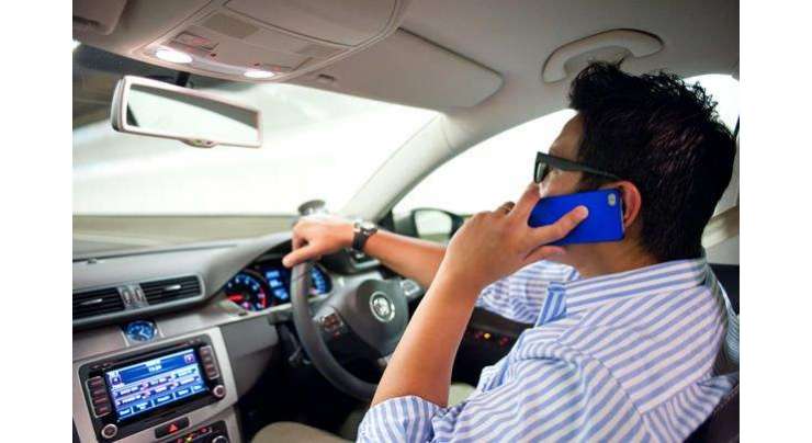 قطر میں دوران ڈرائیونگ فون کے استعمال میں خطرناک حد تک اضافہ