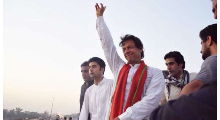 عمران خان نے پاکستان کی سیاست کے بنیادی اصول بدل کر رکھ دئیے