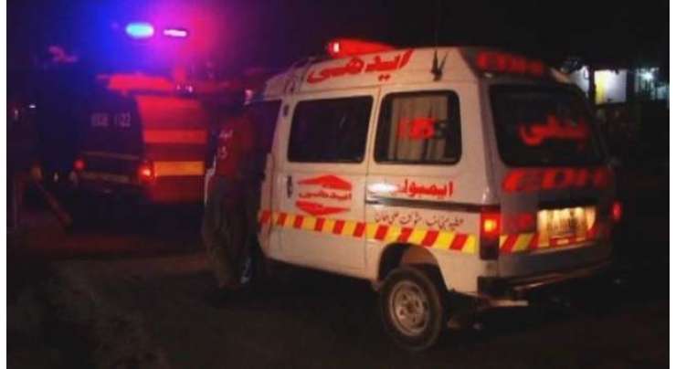 ماڈل عینی علی خان فلیٹ میں آگ لگنے کے باعث دم گھٹ کے جاں بحق