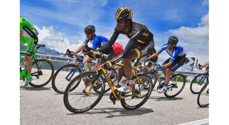 کوئٹہ:جشن آزادی سائیکل ریس ایوب اسٹیڈیم تا سپن کاریز کا انعقاد