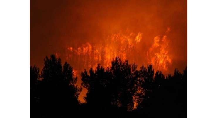 ہر طرف خوفناک آگ ہی آگ، اسلام آباد سے انتہائی تشویش ناک خبر