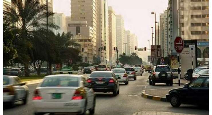 ابو ظہبی میں نئے سال کے موقع پر ہیوی ٹریفک کے داخلے پر پابندی عائد